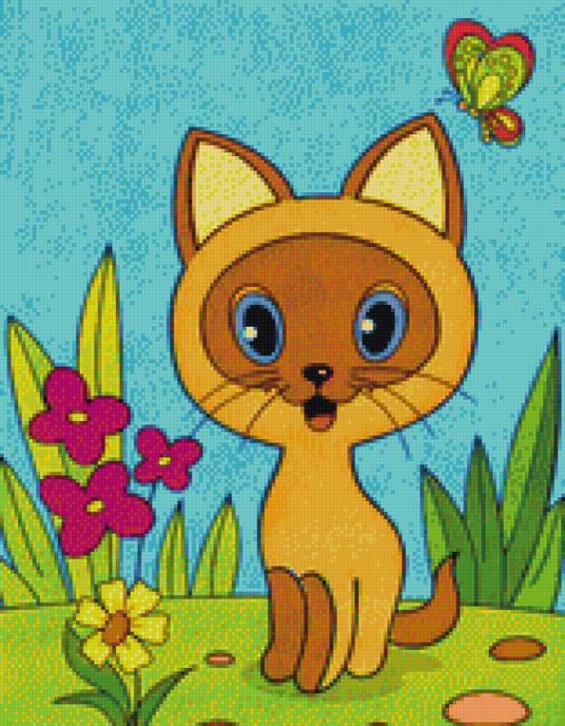 Мультик котенок Гав мультик котенок Гав