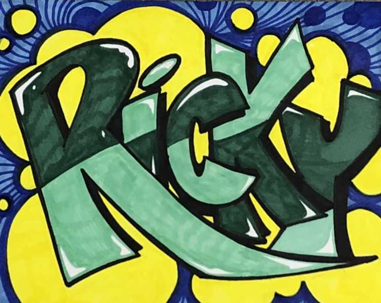 Граффити для новичков