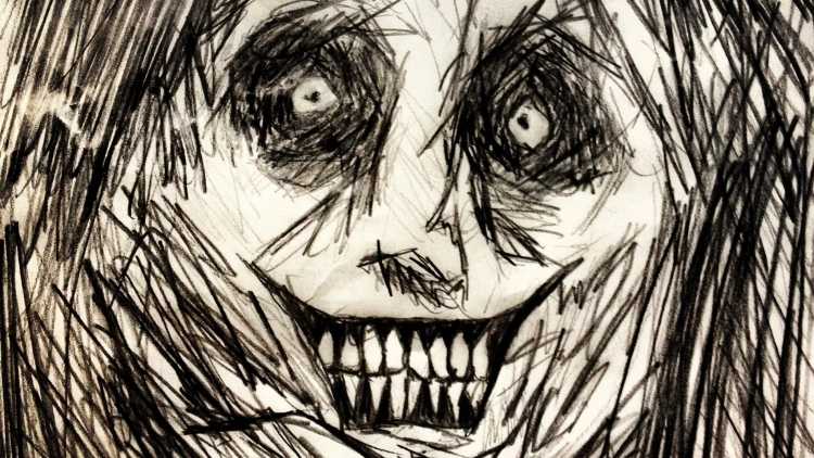 Раскраска Хэллоуин