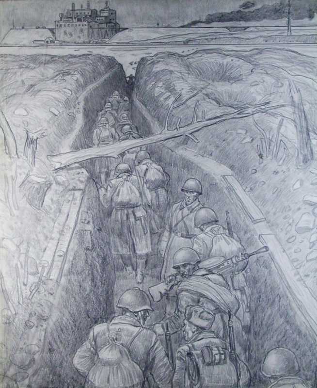 Сталинградская война глазами детей