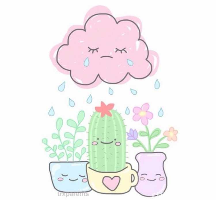 Рисунки для личного дневника для срисовки