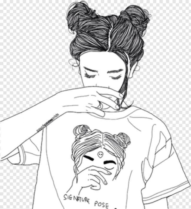 Топовые рисунки для срисовки легкие