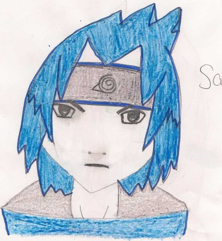 Наруто герои фото по одиночке