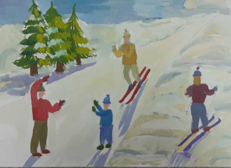 Рисование в ДОУ детские забавы