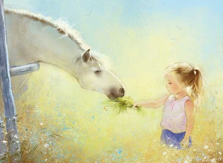 Добрые рисунки