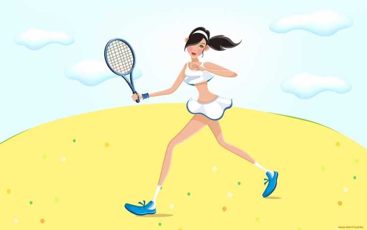 Спортивные рисунки для срисовки