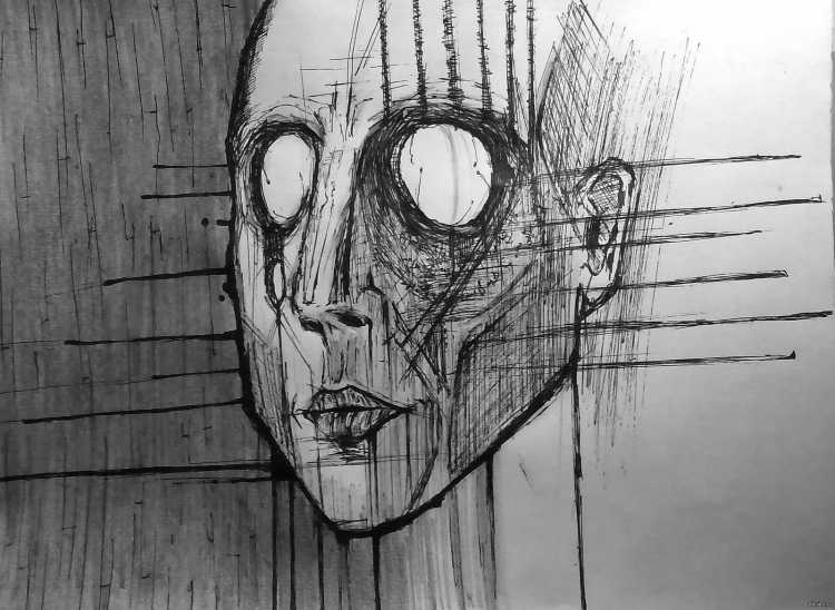 Джон Кенн Мортенсен фобии