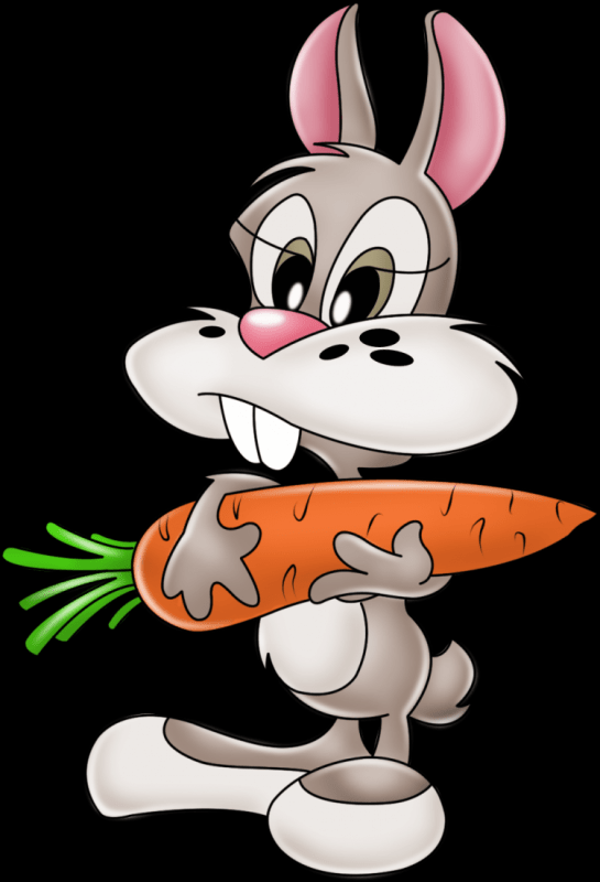 Cartoon рэббит