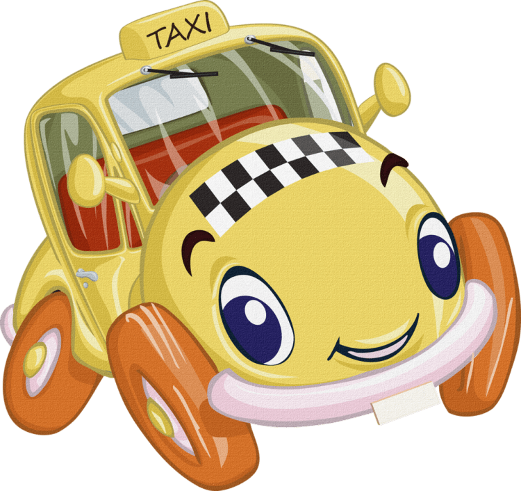 Трафарет машинки