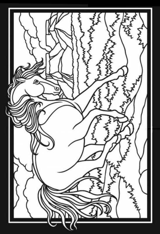 Иллюстрация к литературному произведению