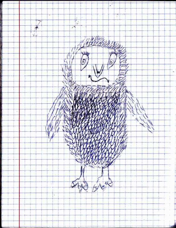 Рисуночки легкие