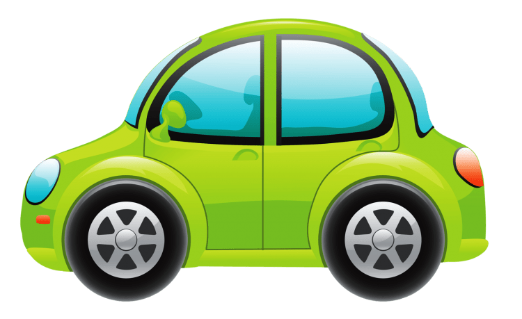 Легковая машина для детей