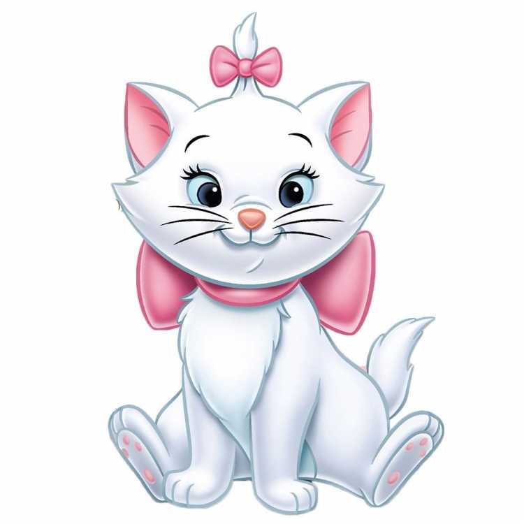 Коты Аристократы кошечка Мари