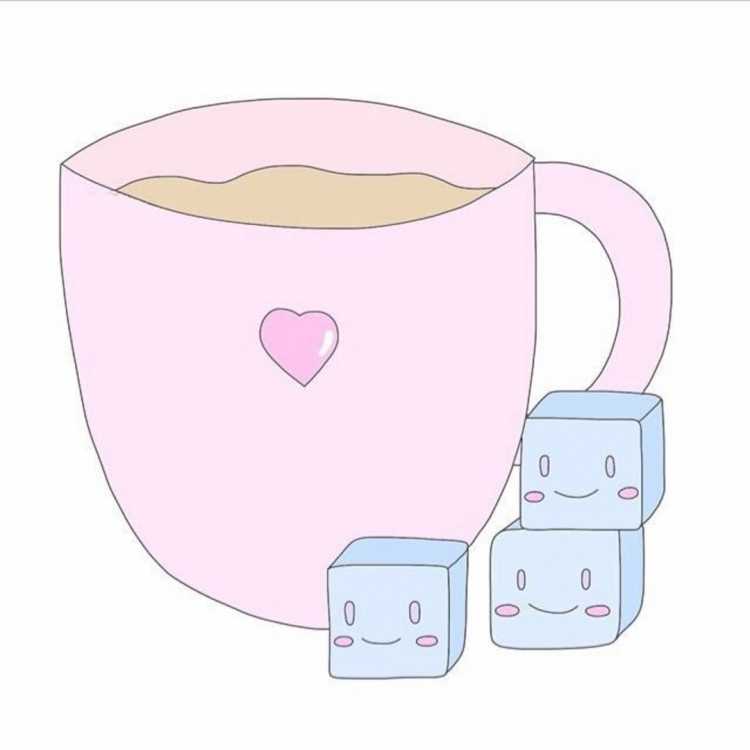 Милые картинки для срисовки тумблер