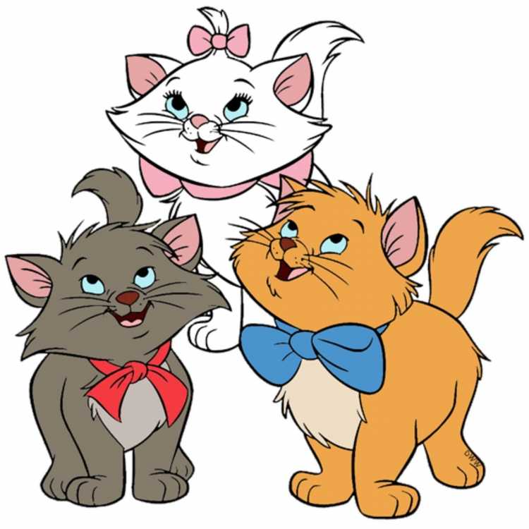 Коты Аристократы Берлиоз