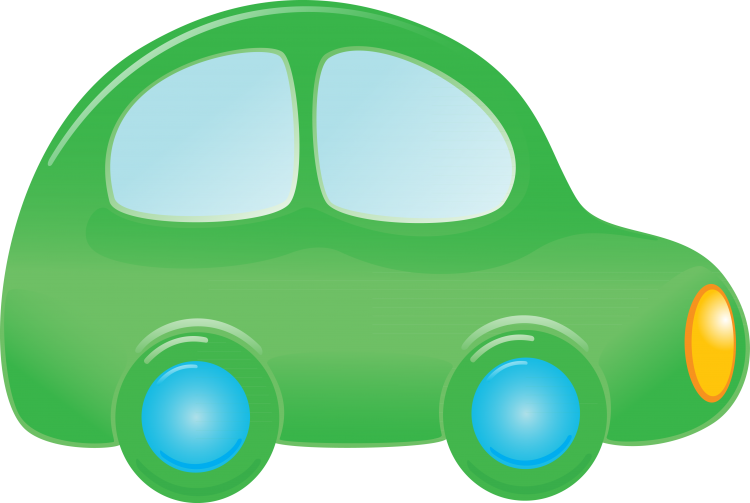 Легковые автомобили мультяшные