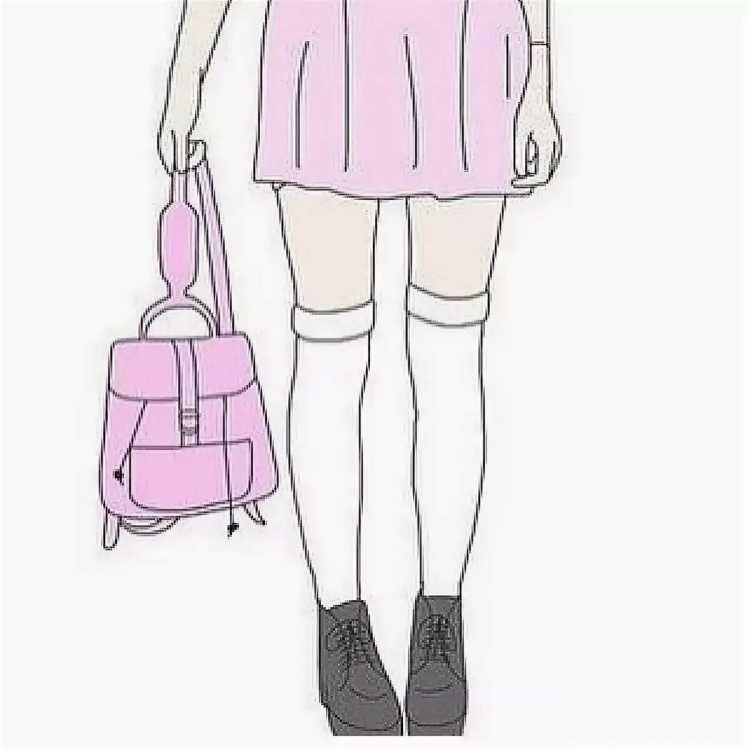 Рисунки в стиле тумблер для срисовки