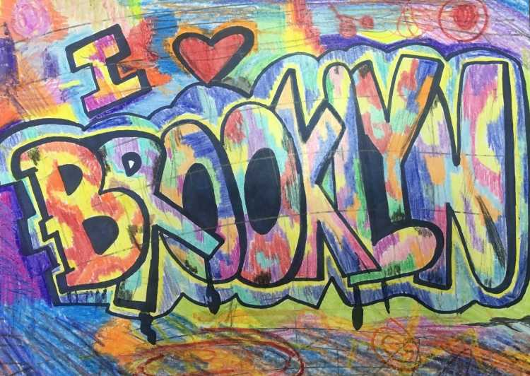 Граффити имена