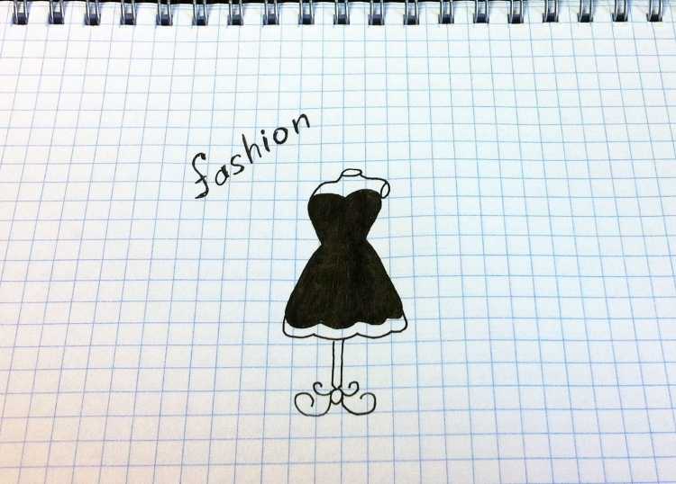 Креативные рисунки на бумаге