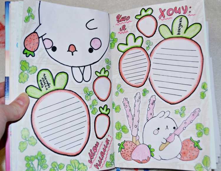 Рисунки для срисовки лёгкие