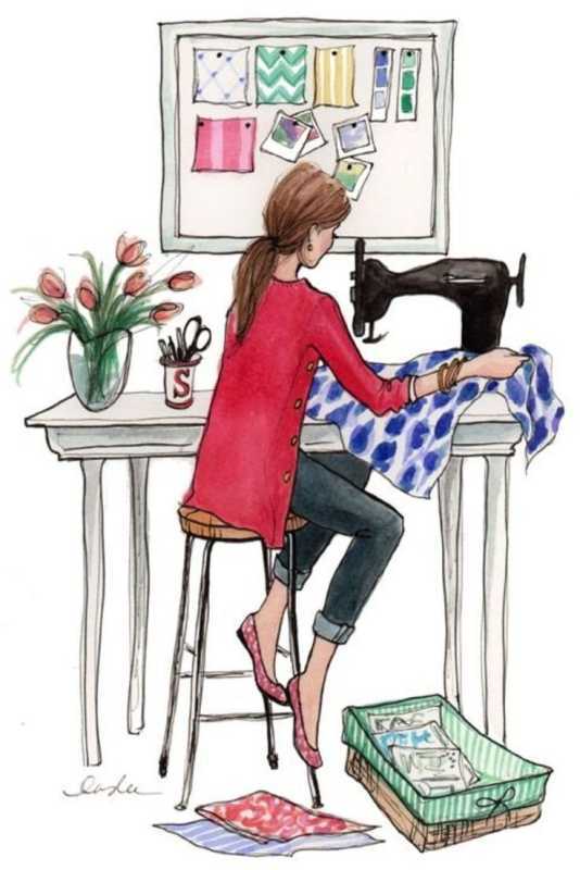 Рисунки на тему профессия моей семьи