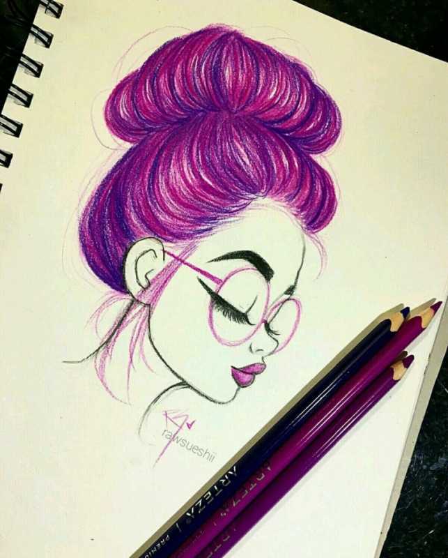 Классные идеи для рисунков