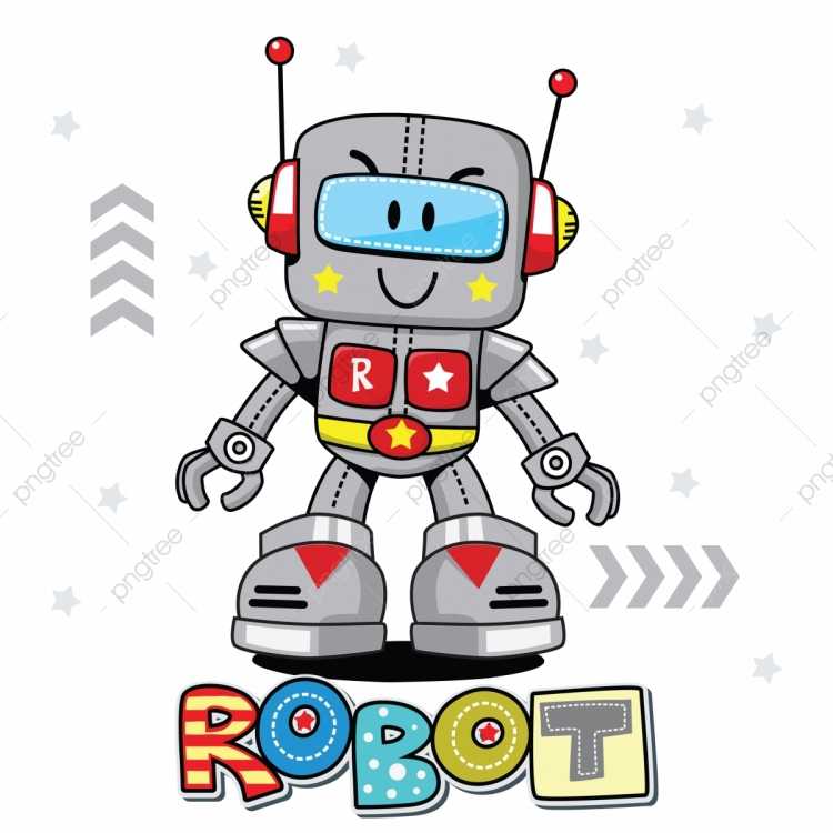 Раскраска Тобот