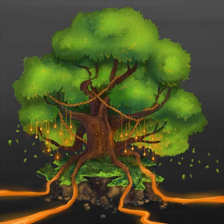 Сказки а.с.Пушкина у лукоморб