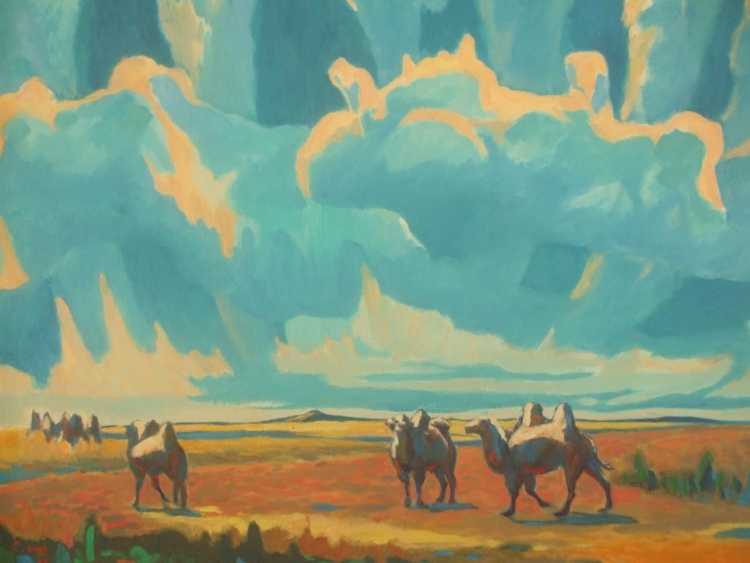 Монгол Уран зураг