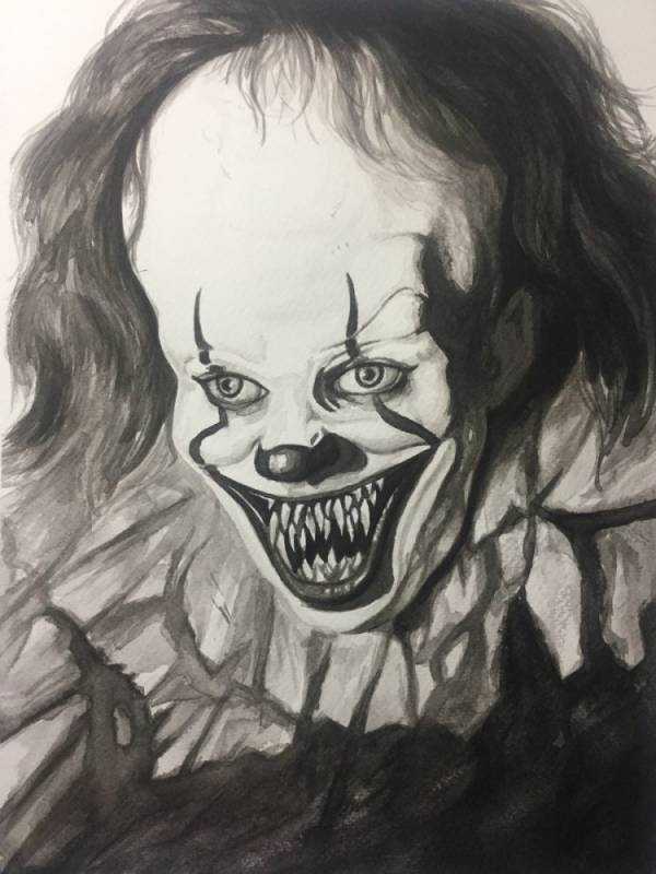 Картинки зомби раскраска