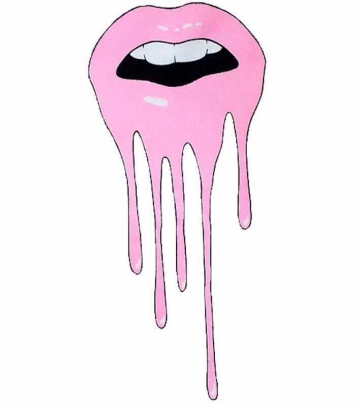 Девочка с птичкой рисунок