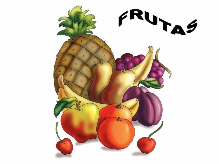 Здоровое питание рисунки детей