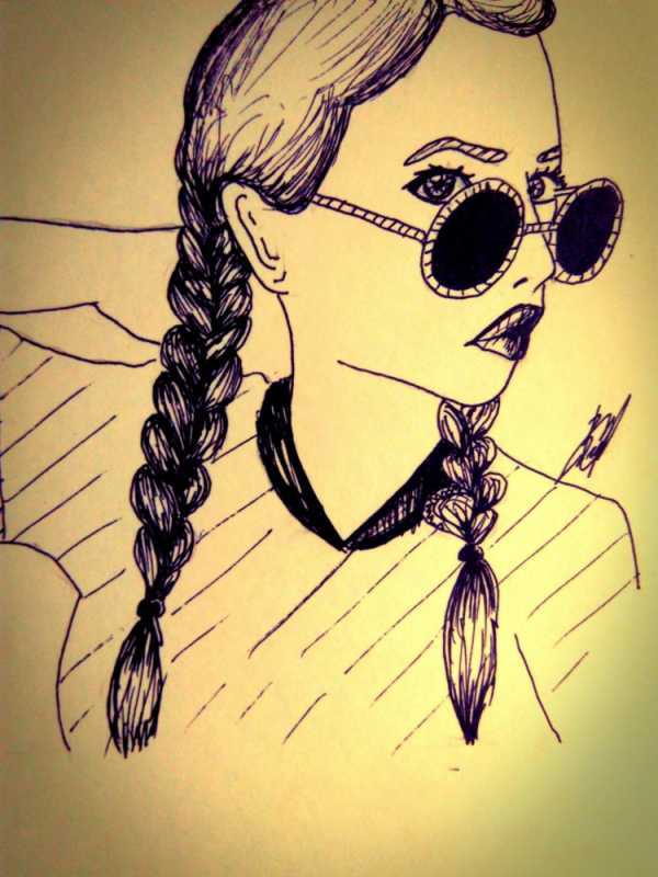 Красивые картинки для срисовки