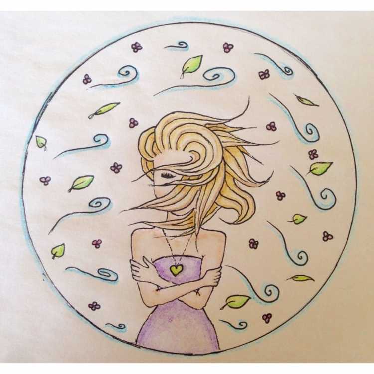 Рисунки для скетчбука для детей 9 лет