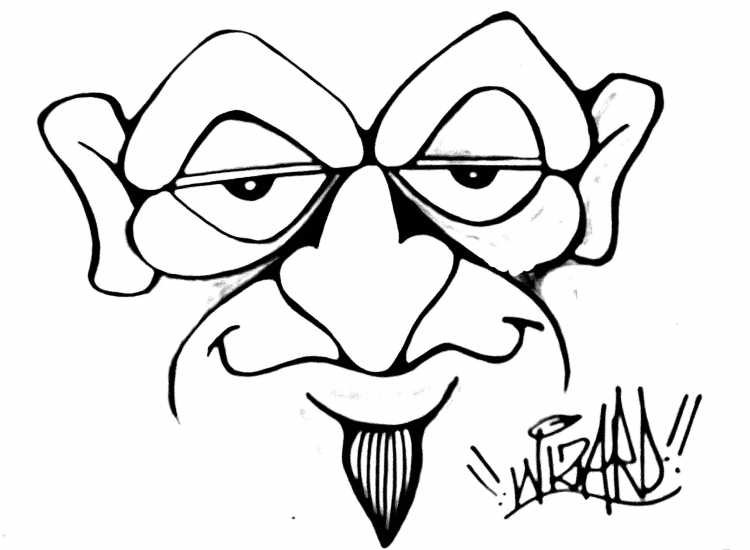 Граффити арт для начинающих