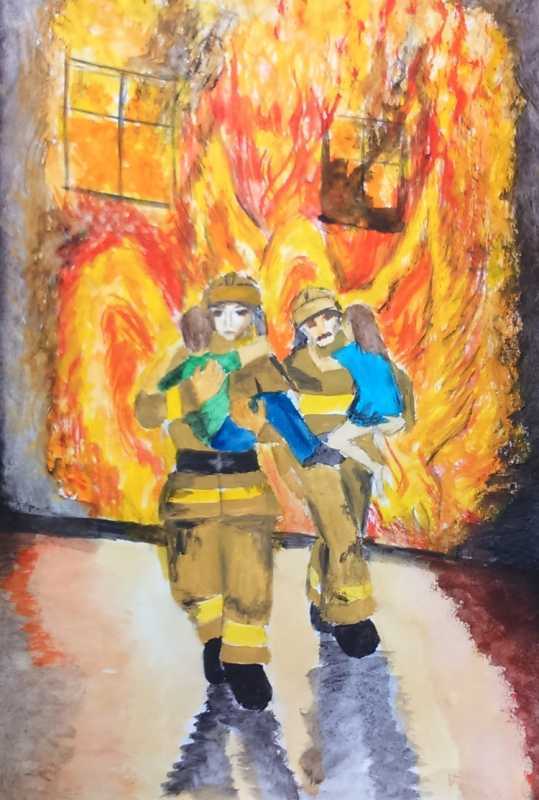 Пожарная тематика