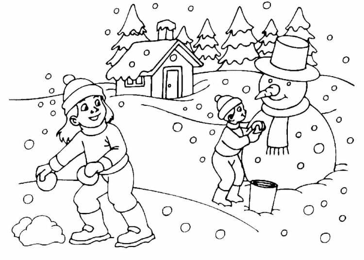 Рисунки дошкольников 3021 год