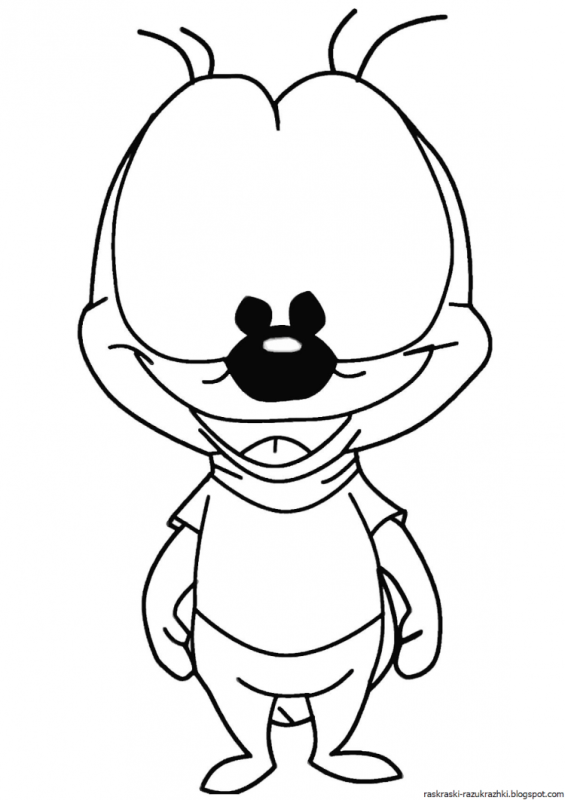 Герои мультфильма чип и Дейл Вжик