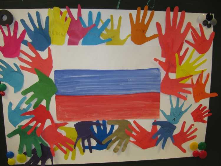 Рисунки на патриотическую тему для детей