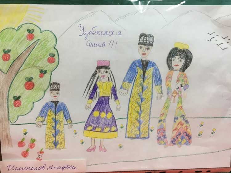 Многонациональная Россия