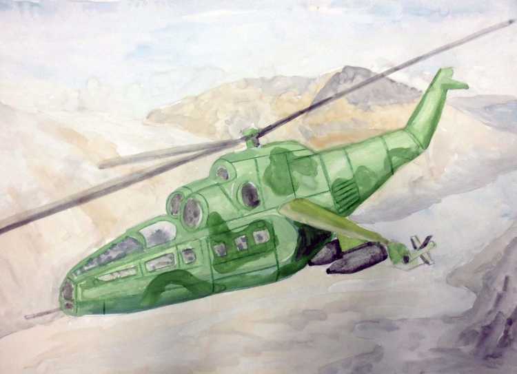 На страже Родины