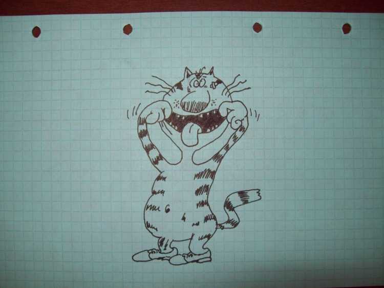 Ручка для рисования