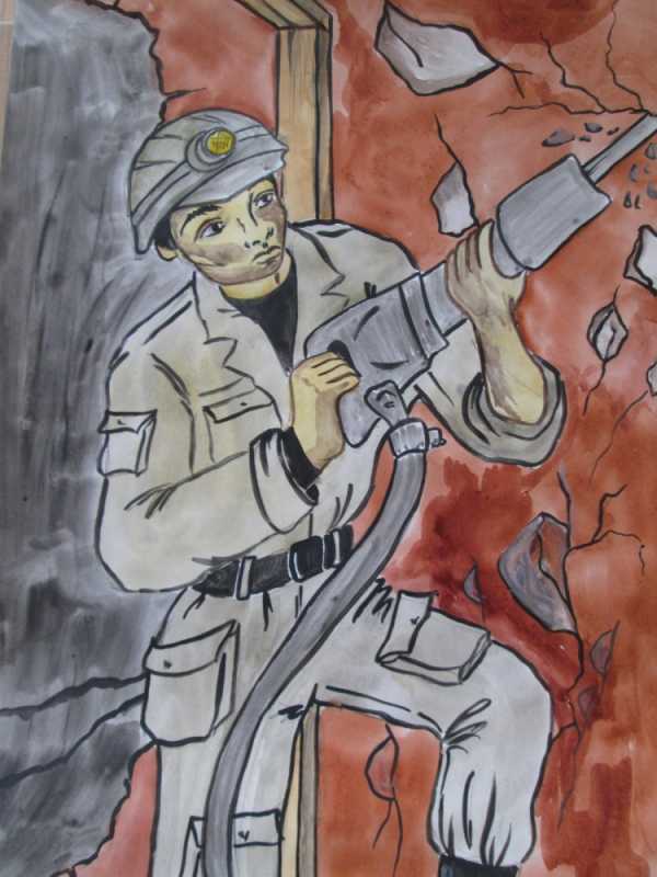 Профессии рисунки