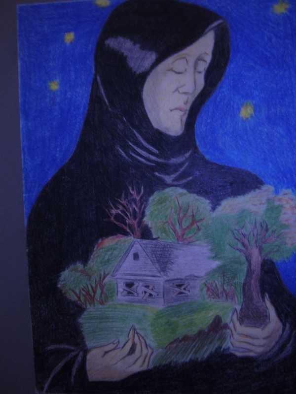 Чернобыль глазами детей