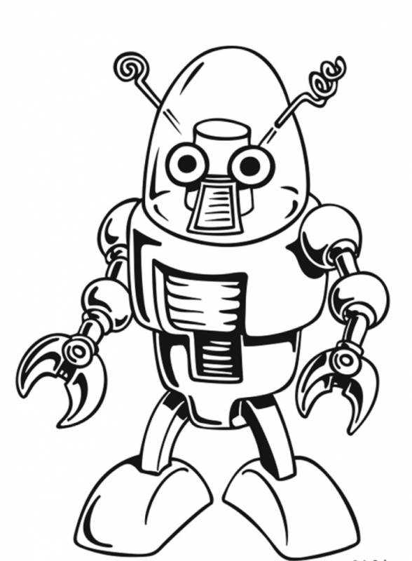 Робот для рисования