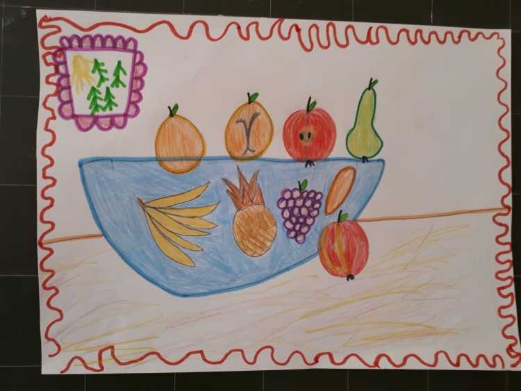 Здоровая еда конкурс