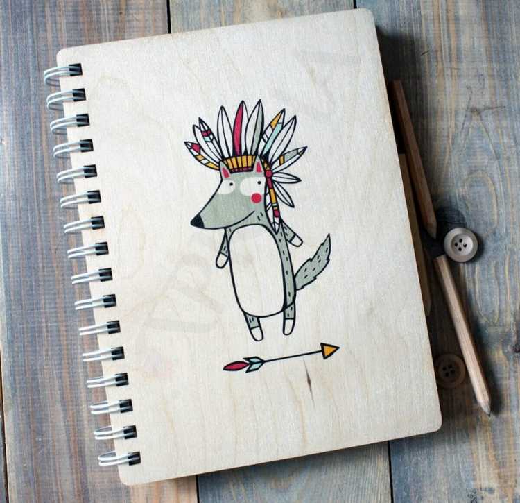 Скетчбук для рисования