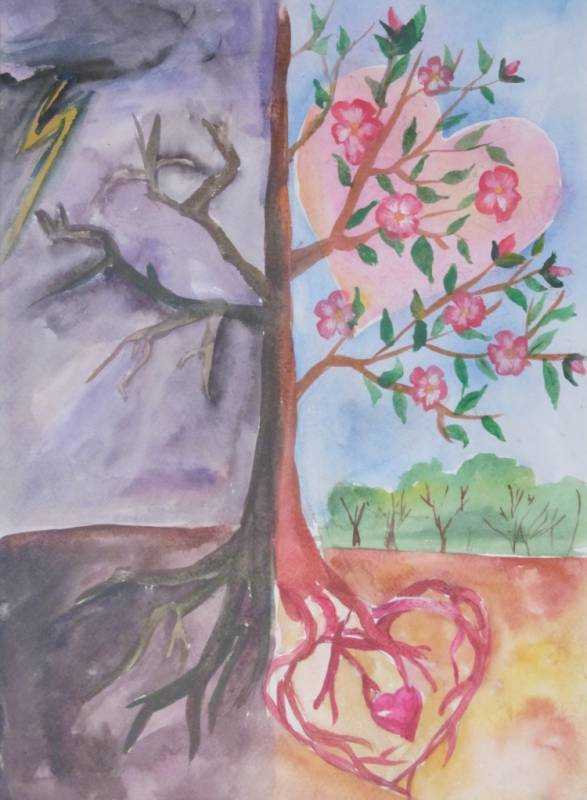 Рисунок добра