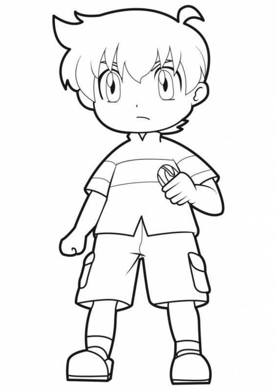 Раскраски для малышей