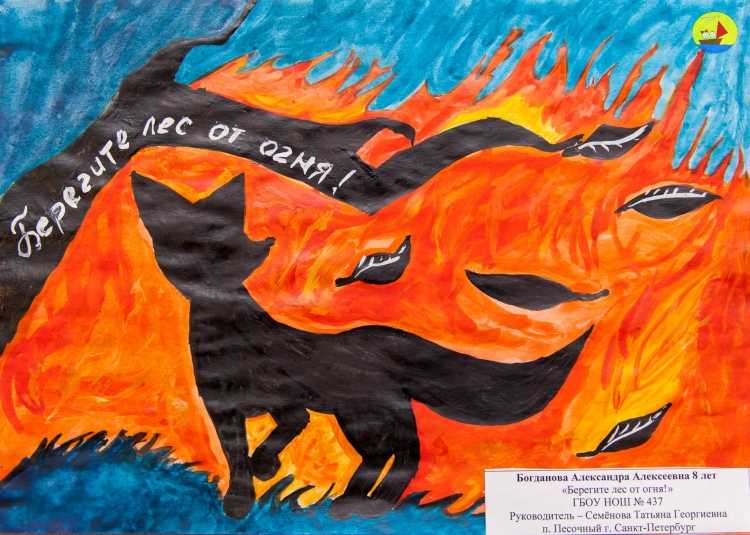 Рисунок к тебе пожарная безопасность